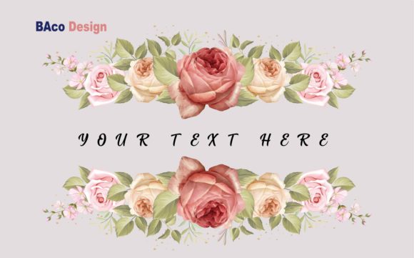 A Digital Asset for Vintage-Inspired Design Projects