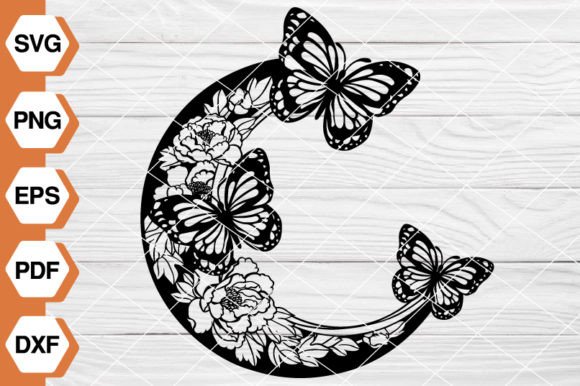 The Art of Digital Craftsmanship: Understanding Floral Butterfly SVG Files
