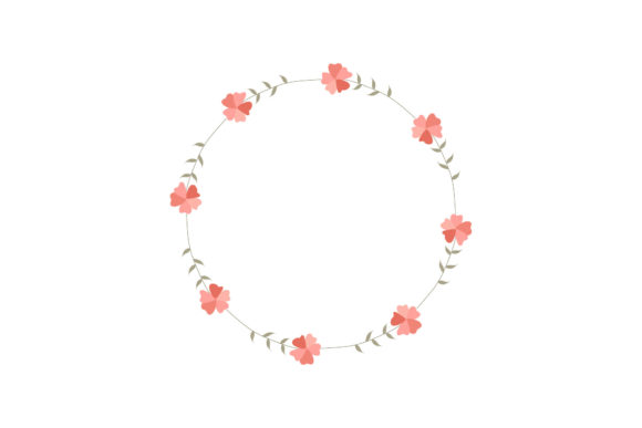 The Enduring Power of the Floral Frame Circle Vector: A Designer's Essential Asset