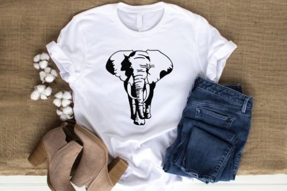 The Floral Elephant Design: Your Gateway to Creative Expression